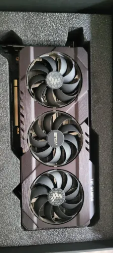 RTX 3060 12gb Asus TUF