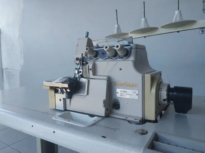 Oveloque Direct Drive 
