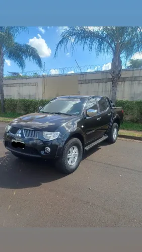 Mitsubishi L200 Triton HPE 3.5 CD V6 24V Flex Aut. 2009