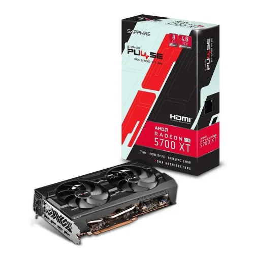 RX 5700 XT 8GB