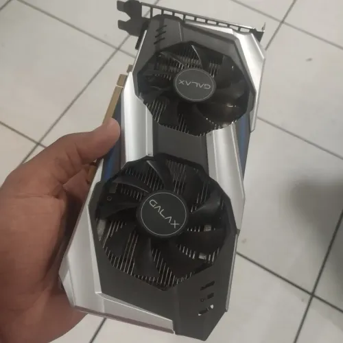 GTX 1060 3GB COM DEFEITO