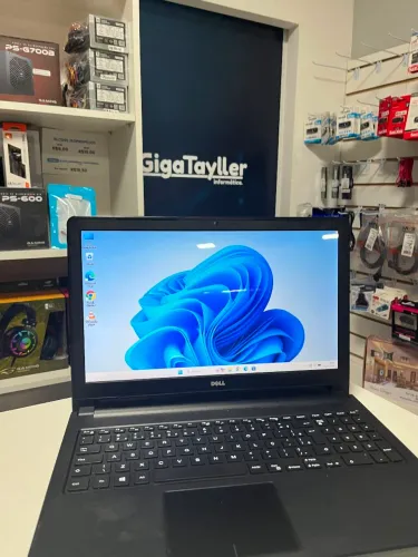 Dell Inspiron 15 5566 SSD 240gb 8gb ram
