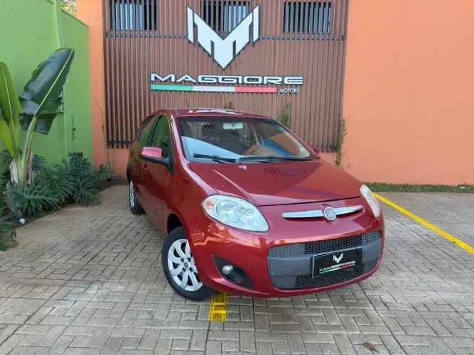 Fiat Palio Attractive 1.0 EVO Fire Flex 8V 5P 2013