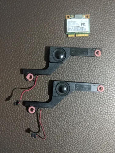 Alto Falantes Acer E1 571 + Placa WIFI