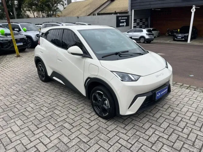 BYD Dolphin Mini (Elétrico) 2025