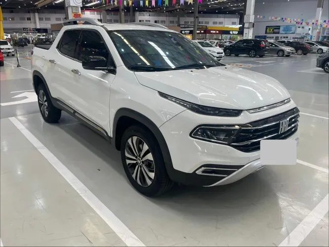 Fiat Toro Volcano 1.3 T270 4X2 Flex AUT 2022