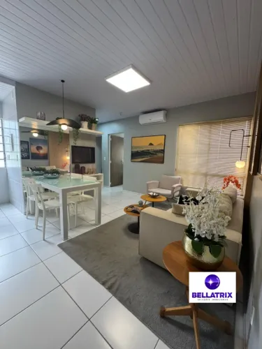 VENDE-SE APARTAMENTOS NO CONDOMINIO JARDINS LESTE 2