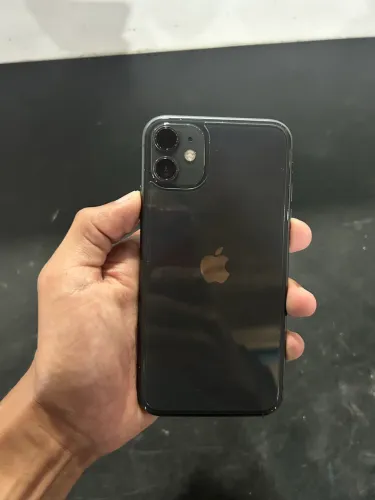 iPhone 11, preto, 64 gb, original