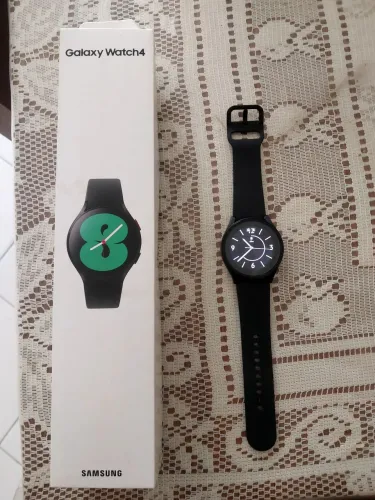 Relógio Galaxy Watch 4 Samsung