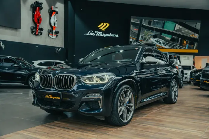 BMW X4 M40i 3.0 Turbo V6 360cv Aut. 2021