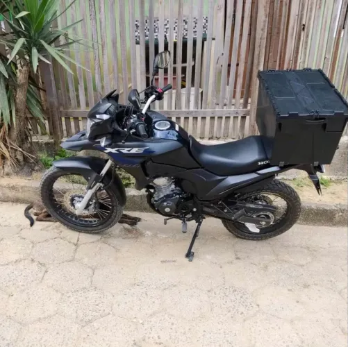 CAIXA 65L Preta 