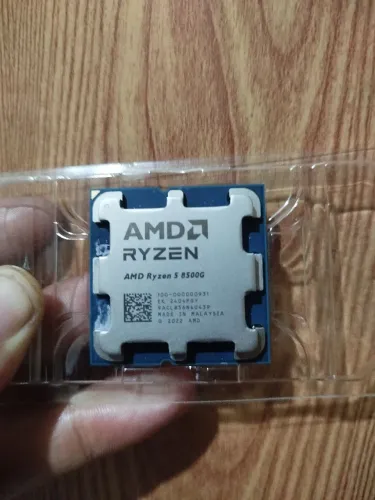 Processador Ryzen 5 8500G -AM5