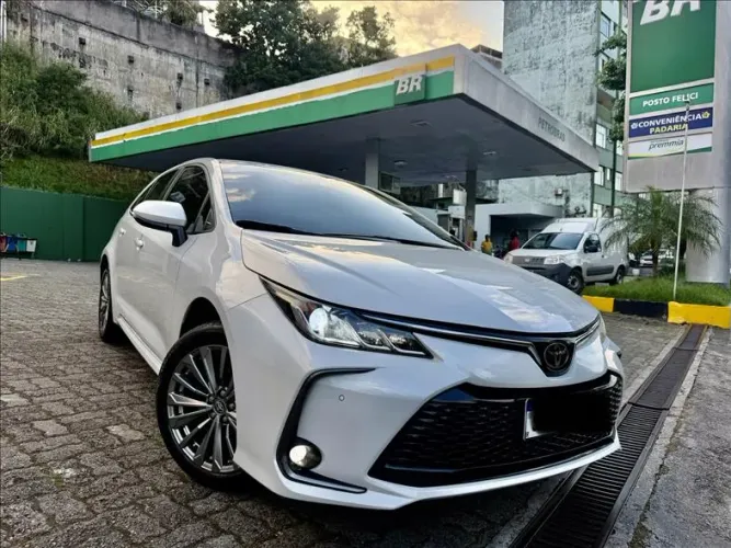 Toyota Corolla 2.0 XEI 16V Flex 4P Automatico 2024