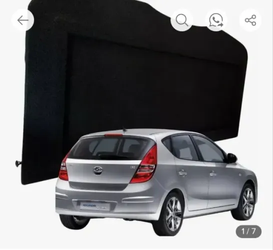 Tampao de i30