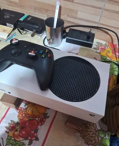 Xbox Series S aceito oferta