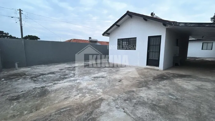 CASA À VENDA NO CHAPADA