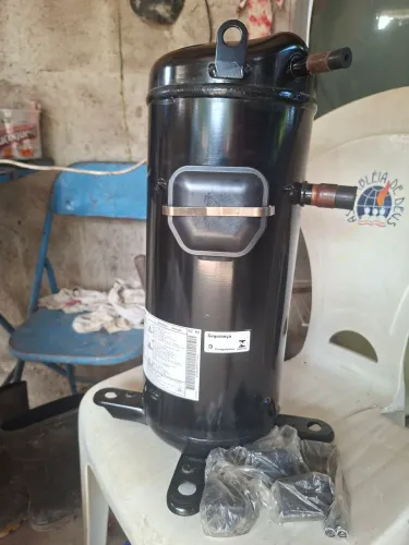 compressor scroll Panasonic trifásico 380 V