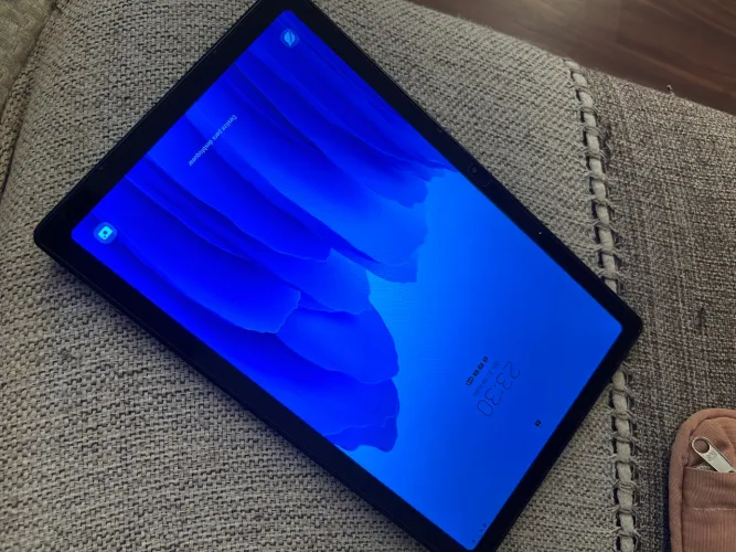 Tablet Galaxy Tab A7 4g Tela 10.4'' 64gb 3gb Ram Samsung Cor Grafite