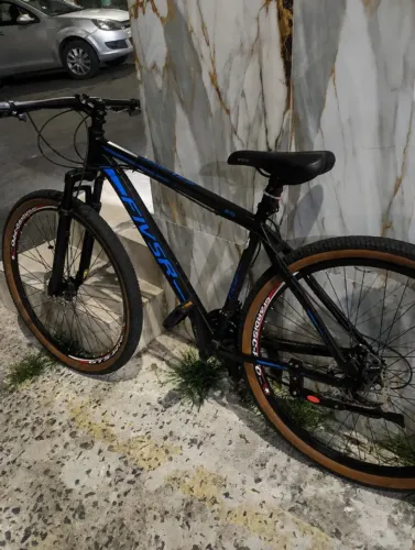 Bicicleta FIVSR