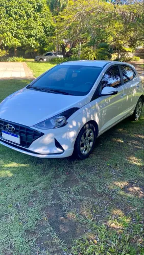 Hyundai HB20 Vision 1.0 Flex 12V MEC 2022