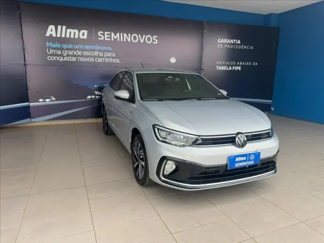 Volkswagen Virtus Highline 200 TSI 1.0 Flex 12V AUT 2023