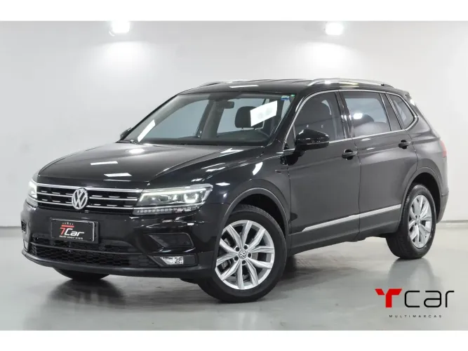 Volkswagen Tiguan Allspac Comf 250 TSI 1.4 Flex 2019
