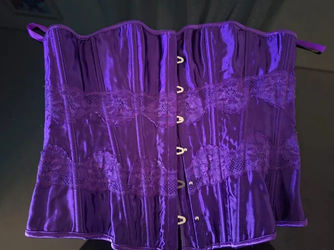 Corselet corse faixa