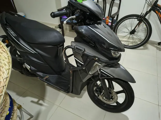 Yamaha Neo Muito Nova