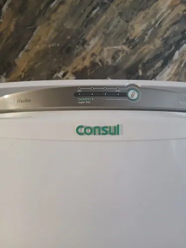 Geladeira Consul