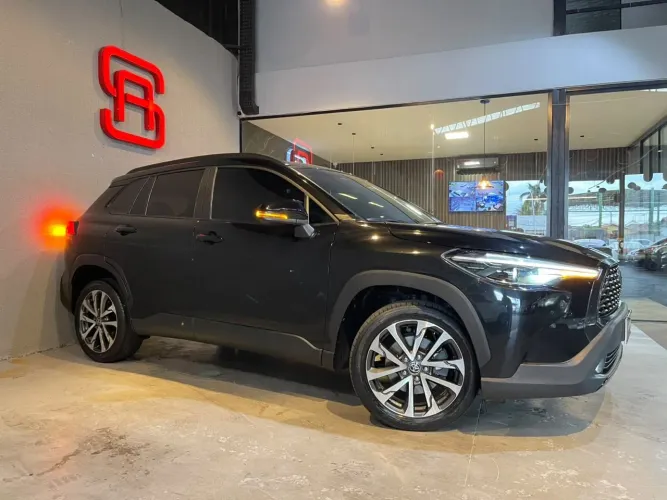 Toyota Corolla Cross XRE 2.0 16V Flex AUT 2023