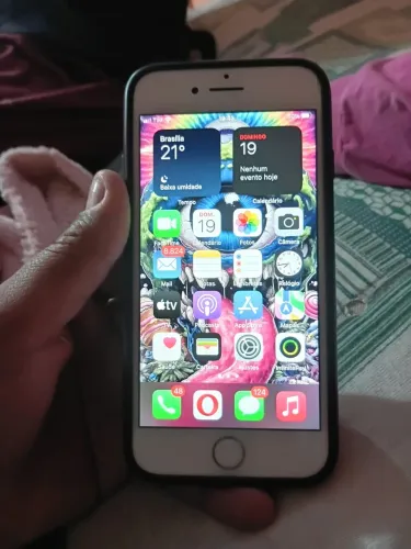 iPhone 7 Rose