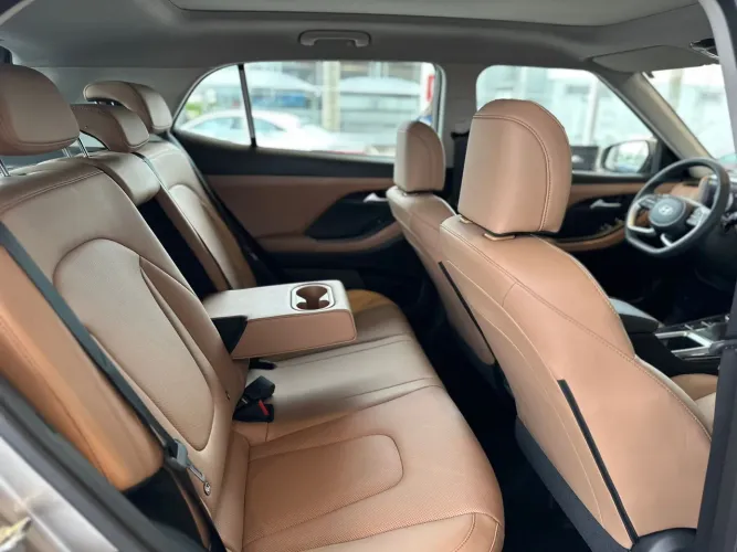Hyundai Creta Platinum 1.0 TB 12V Flex AUT 2027