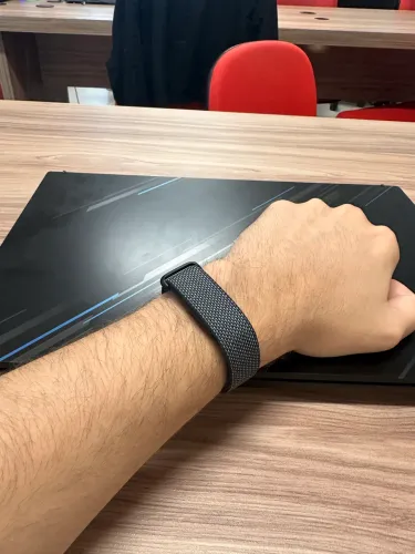 Google Fit Bit Air
