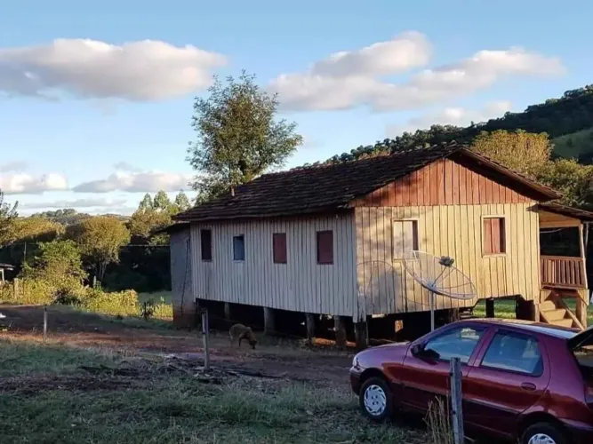 Oportunidade! Sítio a venda em Catanduvas - Pr 