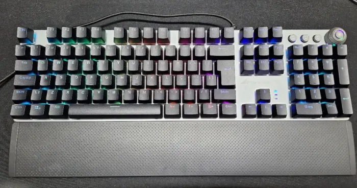 Teclado Gamer Fortek K7 Plus