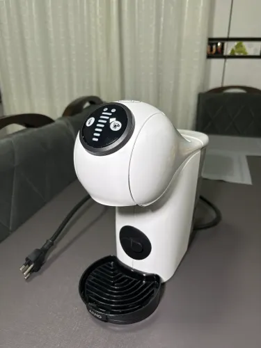 Cafeteira Dolce Gusto