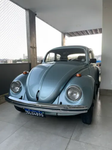 Volkswagen Fusca Fusca (gasolina) 1984