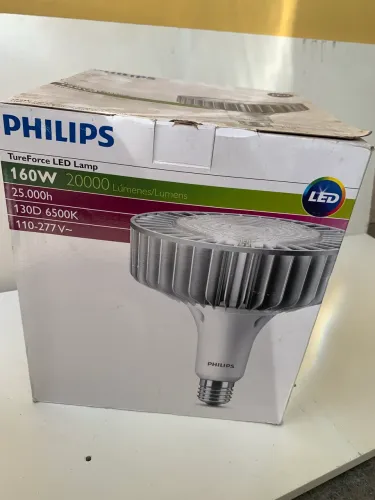 Lâmpada LED E40 160w Bivolt (20000lm) Philips
