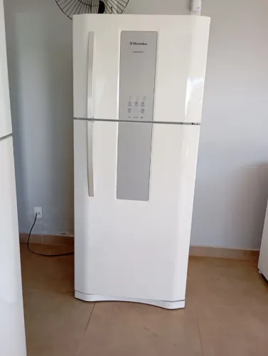 Geladeira Electrolux Frost Free.
