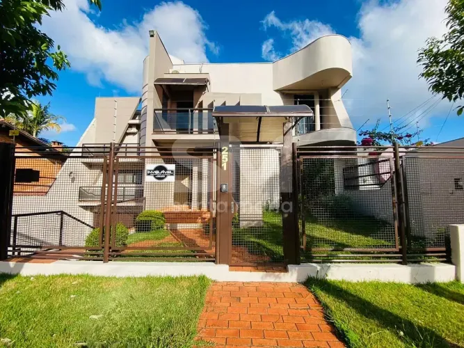 Casa para locação, Santa Maria, Chapecó, SC