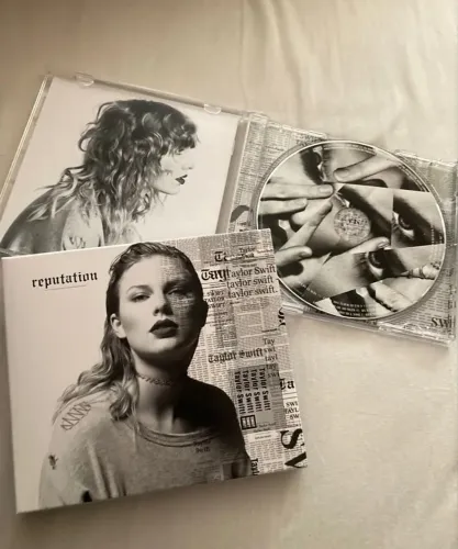 Taylor Swift- Reputation