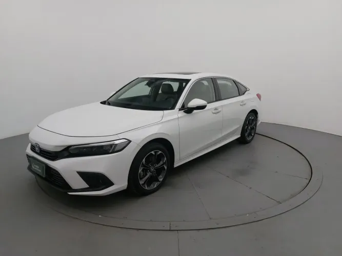 Honda Civic Sed.touring 2.0 16V Aut. (híbrido) 2024