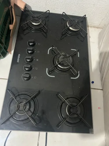 Cooktop Itatiaia