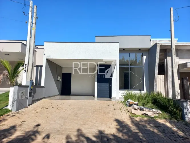 casa - Vila Monte Alegre - Paulínia