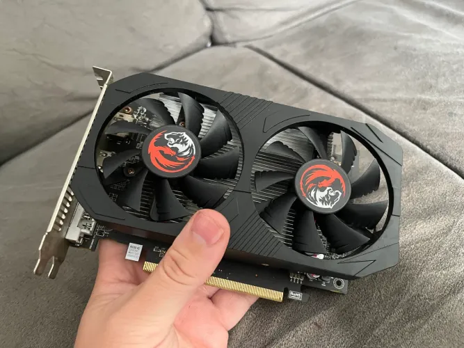 2 Placas de Vídeo