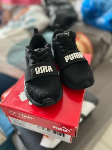 Tênis Puma Infantil