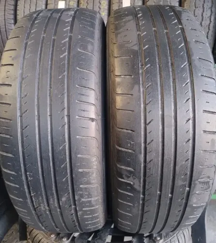 Par de pneus 215/60/17 Dynamo Street-H por 250,00 (os 02)
