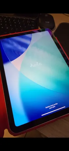 ipad 10ª geração com 256gb de armazenamento