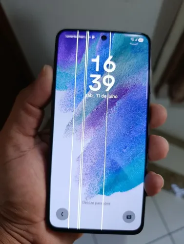Samsung Galaxy S21 FE 5G - 128 GB / 6 GB RAM