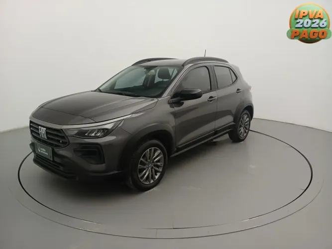 Fiat Pulse Drive 1.3 8V Flex Aut. 2025